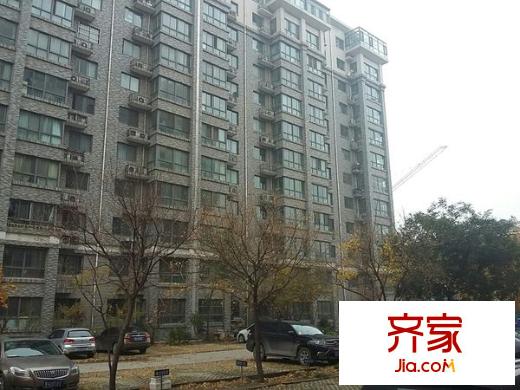 泉城花園外景圖 