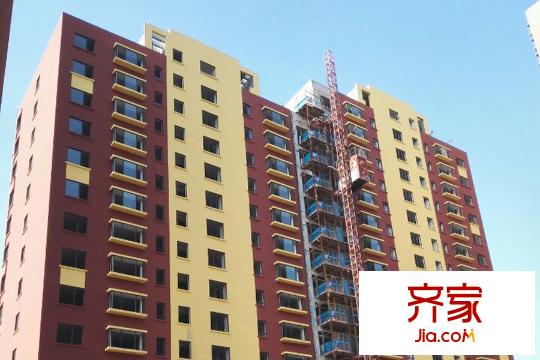 和平大院工程進(jìn)度（2015-8-21）
