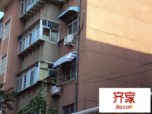 閔子騫路單位宿舍外景圖