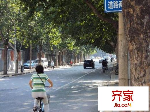 閔子騫路單位宿舍外景圖