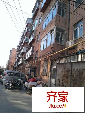 閔子騫路單位宿舍外景圖 