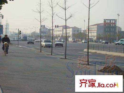實(shí)力榮祥花園配套圖DSC08418