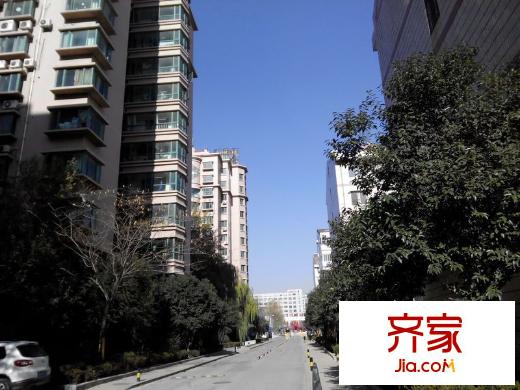 實(shí)力榮祥花園外景圖 
