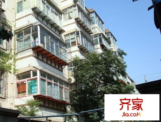 制錦市小區(qū)外景圖