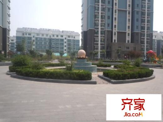 凱旋新城外景圖 