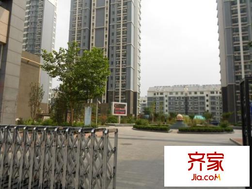 凱旋新城外景圖 