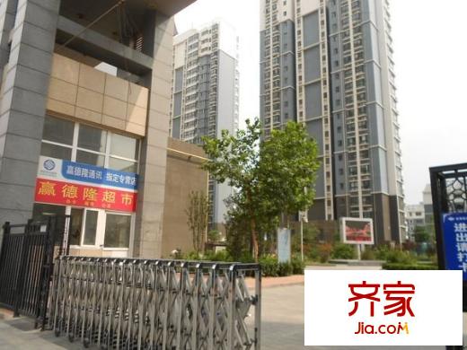 凱旋新城外景圖 