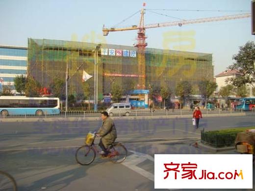 凱旋新城配套圖市立五院門診樓