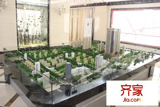 新泉城大廈施工進度（2015-2-26）