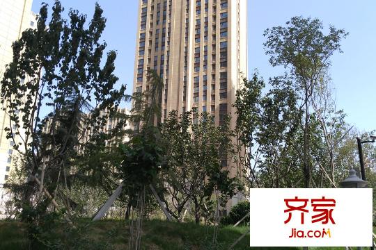 魯邦?奧林逸城小區(qū)（2015-06-02）