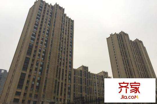 魯邦?奧林逸城小區(qū)實(shí)景