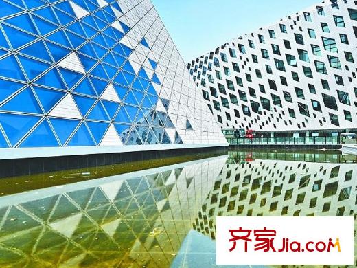 恒大翡翠華庭濟(jì)南市美術(shù)館