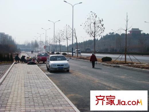 綠地國際花都配套圖黨楊路周邊
