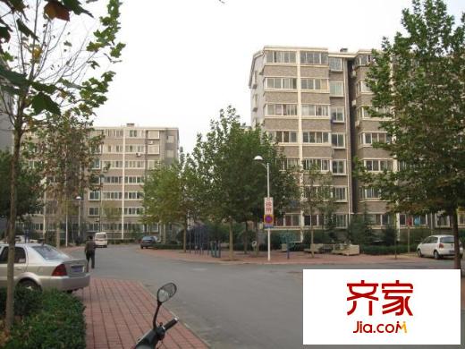 泉城花園外景圖 