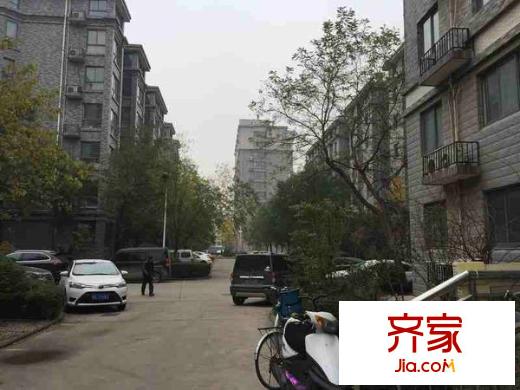泉城花園外景圖 