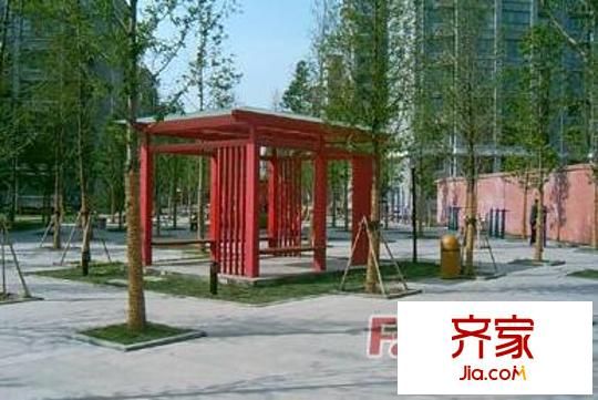 泉城花園