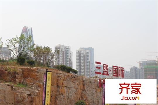 三盛?國際公園項目（2015-12-15）