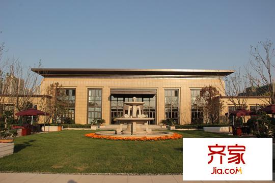 新城?香溢紫郡小區(qū)（2015-10-14）