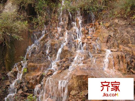 琵琶島山水豪庭實(shí)景圖