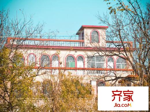 南山逸墅外景圖 