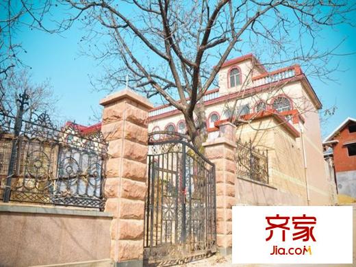 南山逸墅外景圖 