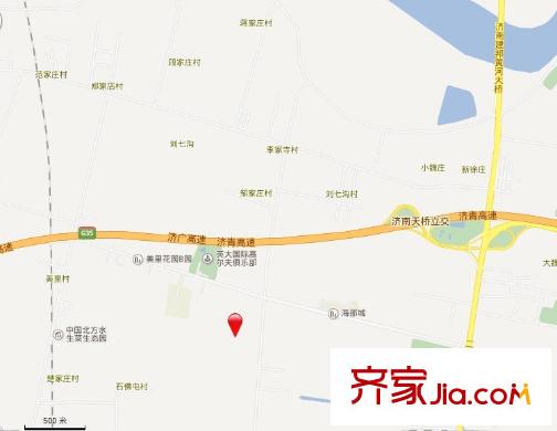 綠島仙蹤交通圖 