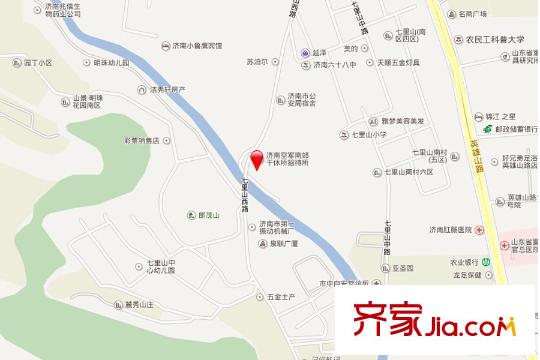 和平大院交通圖