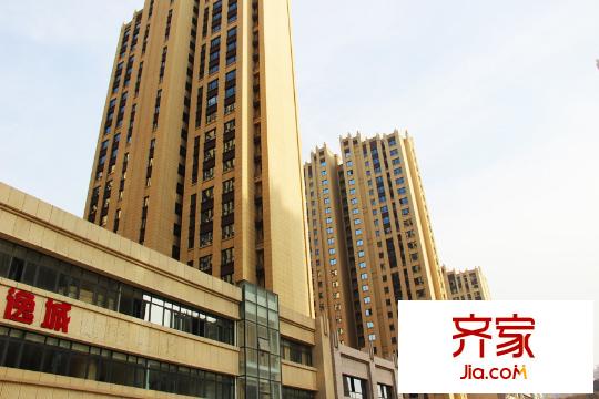 魯邦?奧林逸城施工進(jìn)度圖（2014-12-02）