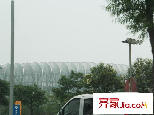 魯邦?奧林逸城奧體中心