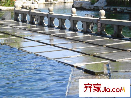 蟠龍山水配套圖周邊配套-蟠龍山森林公園一角(2010.11.01)