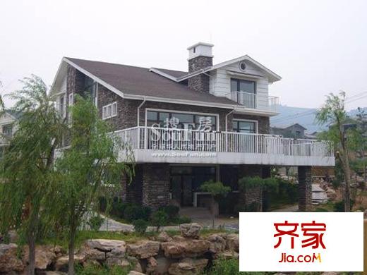 蟠龍山水實景圖6