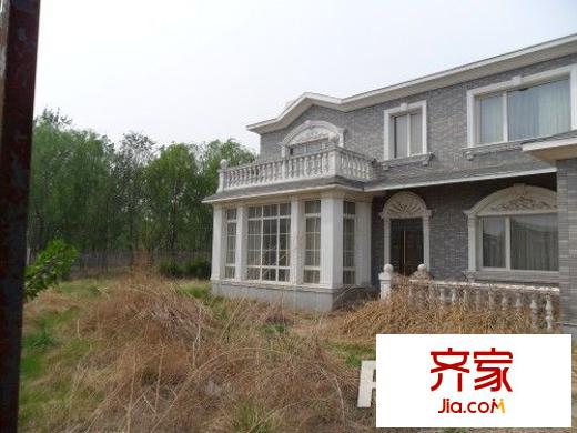 美里湖生態(tài)別墅