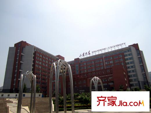 華潤城?仰山山東大學南新校區(qū)