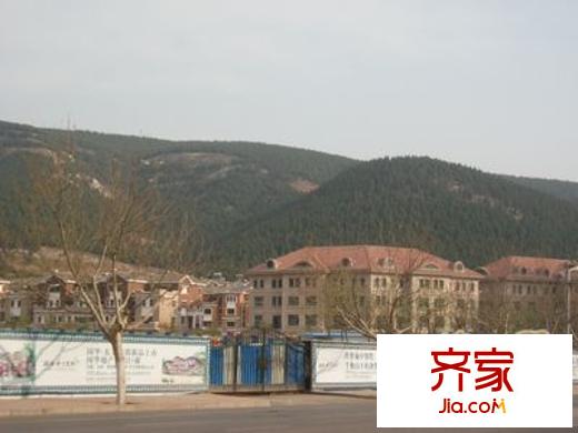 金雞嶺別墅外景圖 