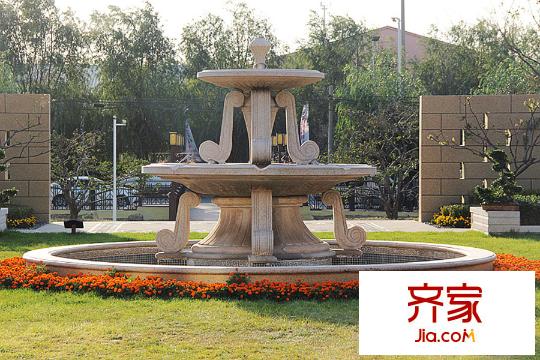 新城?香溢紫郡售樓處（2015-10-14）