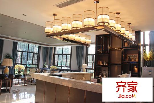 新城?香溢紫郡售樓處（2015-10-14）