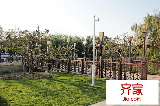 新城?香溢紫郡小區(qū)（2015-10-14）