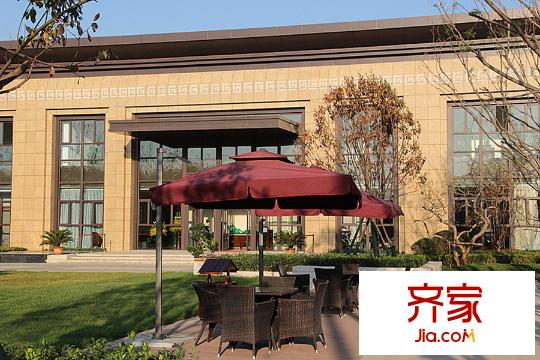 新城?香溢紫郡