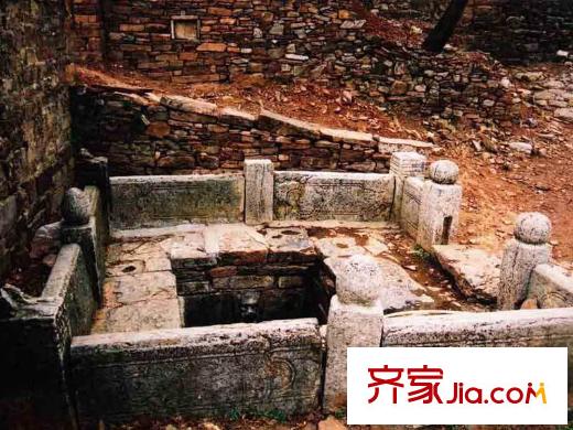 金宮山莊配套圖周邊古跡普門寺遺址
