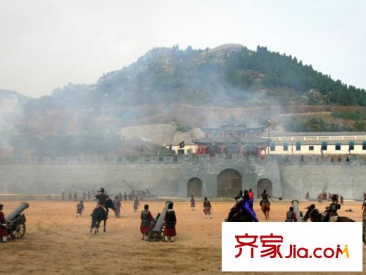 金宮山莊配套圖周邊配套月亮灣馬戰(zhàn)場