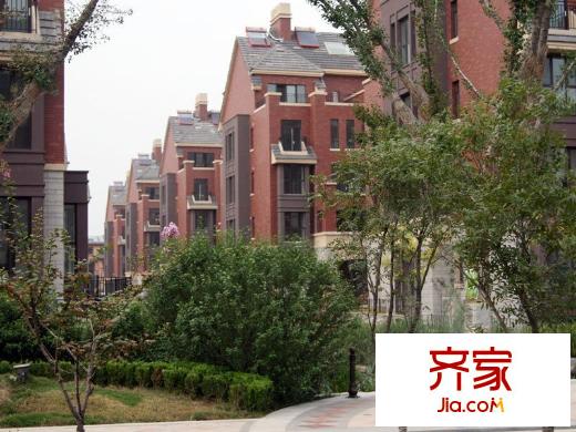龍園城小區(qū)（2013.6.3）