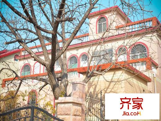 南山逸墅外景圖 
