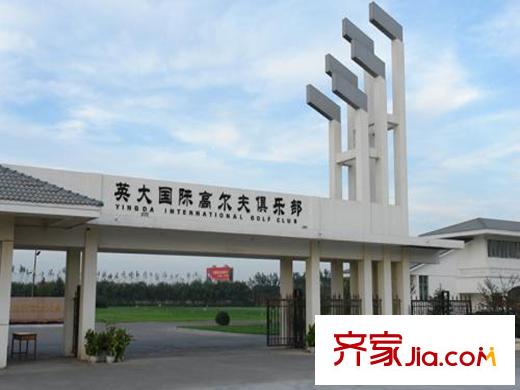 美里湖生態(tài)別墅配套圖 周邊