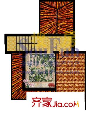 綠島仙蹤復(fù)式D露臺(tái)戶