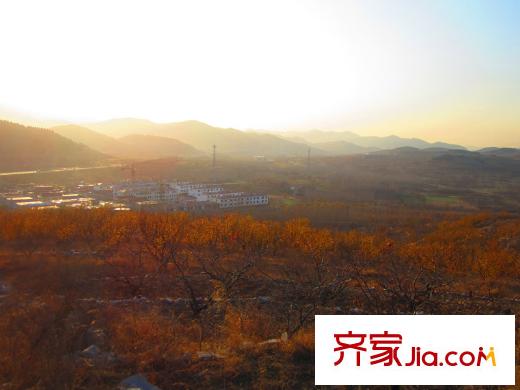 桃花源避暑山莊一期配套圖周邊配套