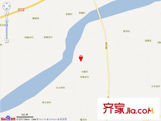 富華莊園電子地圖