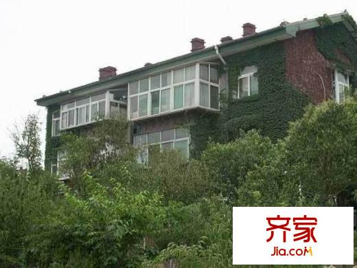 植物園附近宿舍外景圖 