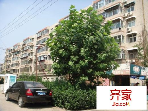 張莊路民航宿舍外景圖