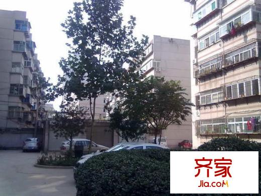 紫霞山莊外景圖 
