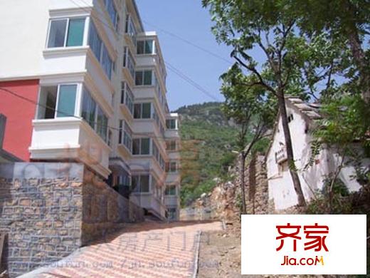 紫霞山莊外景圖12